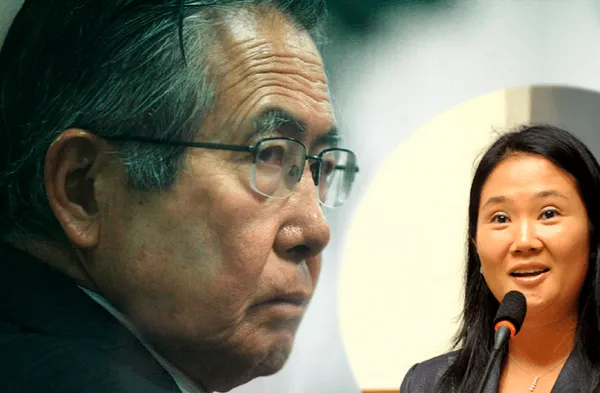 Alberto Fujimori comunica participación de Fuerza Popular en Elecciones 2026