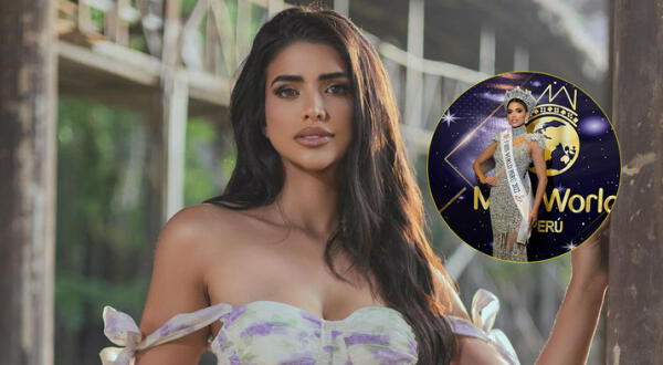 Quién es el Lucía Arellano la peruana en el Miss Mundo 2024: qué polémica siguió su coronanción