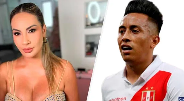 Vanessa López rompe su silencio y aclara si perdonó a Christian Cueva