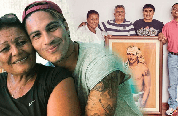 Doña Peta: ¿Cuántos hijos tiene la MAMÁ de Paolo Guerrero y quiénes son los padres de sus HIJOS?