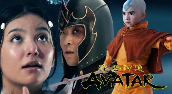 Avatar: La leyenda de Aang, reparto: lista de actores y personajes de 'Avatar: the last airbender' de Netflix