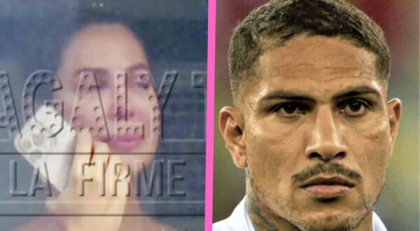 ¿Qué llevó a la modelo a romper en llanto por la decisión de Paolo Guerrero?