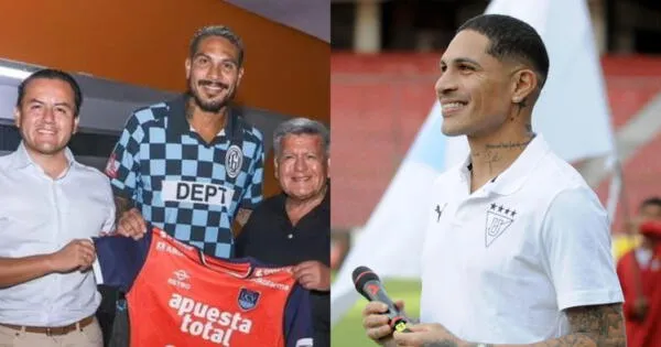 Paolo Guerrero