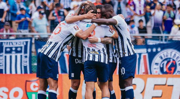 Alianza Lima vs. Comerciantes Unidos EN VIVO: link para ver el partido por la Liga 1