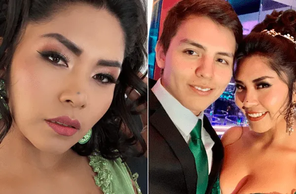 Esta es la gran diferencia de edad entre Yarita Lizeth y su aún esposo Patric Lundberg