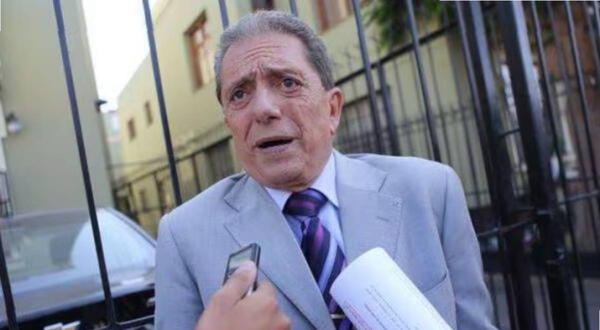 Luis Tuleda, conocido abogado de artistas, falleció tras sufrir una descompensación