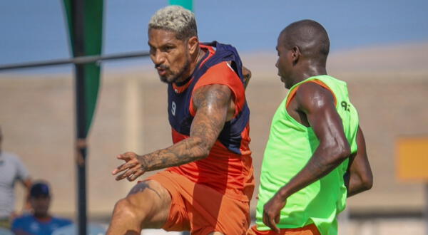 Paolo Guerrero: confirman fecha de su debut con la Universidad César Vallejo