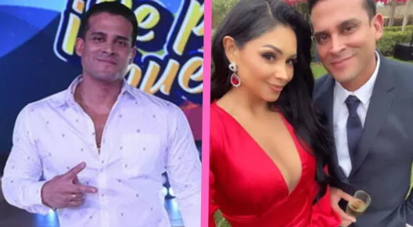 hristian Domínguez Revela el Estado Actual de su Relación con Pamela Franco