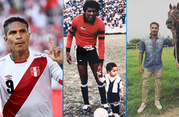 20 cosas que no sabías de Paolo Guerrero tras su regreso al Perú