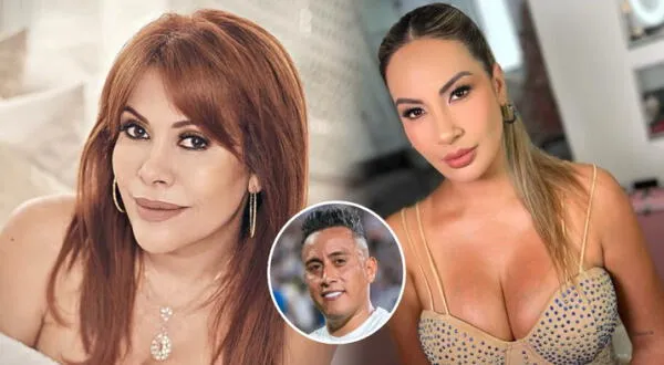 Magaly Medina traicionó a Pamela López y ella se defiende con todo: "Ella sabía"
