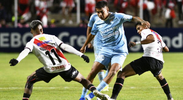Sporting Cristal vs. Always Ready EN VIVO: link para ver la transmisión de la Copa Libertadores 2024