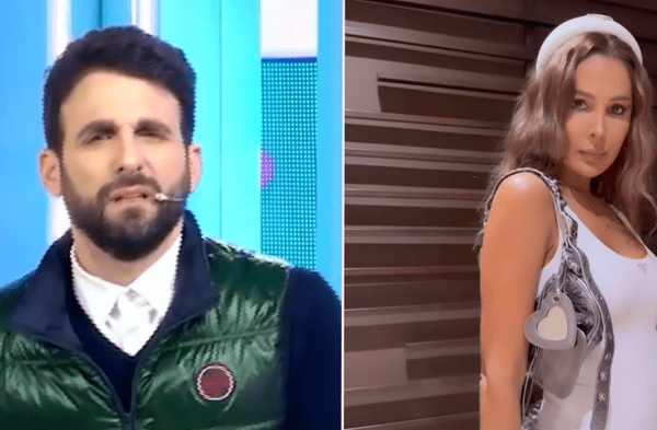 Rodrigo González arremete contra Ana Paula tras volver a Brasil y posible pelea con 'Doña Peta'