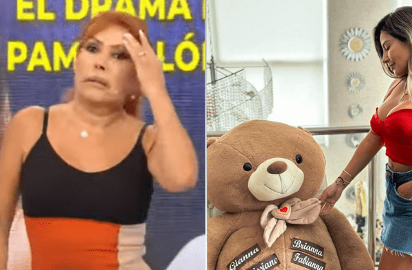 Magaly Medina lanza advertencia a Pamela López: "Mientras siga atada a él, no tendrá un amor bonito"