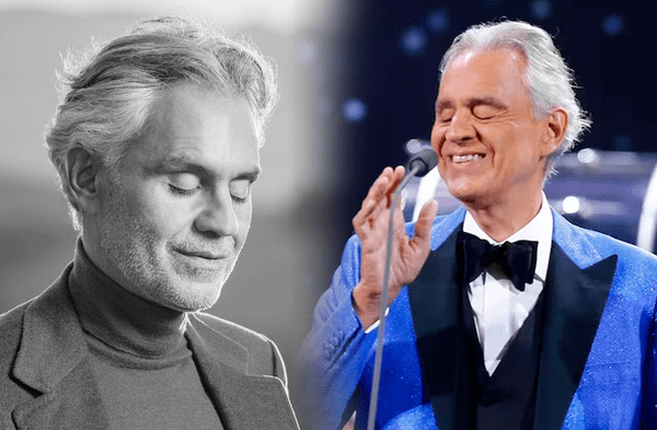 Viña del Mar 2024: ¿Qué PROVOCÓ la CEGUERA del cantante Andrea Bocelli?