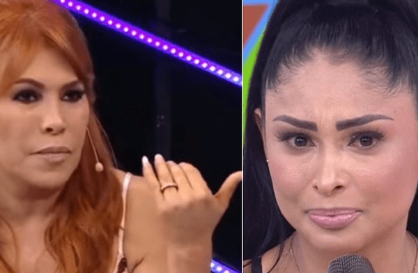 Magaly Medina cuestionó a Pamela Franco y lanzó un contundente dardo.