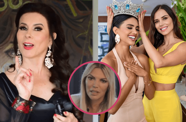 Olga Zumarán lanza misil a Jessica Newton tras tomar dirección del Miss Mundo Perú