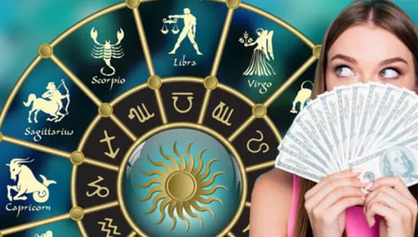 Son 4 los signos del zodiaco que tedrán dinero y prosperidad en marzo 2024