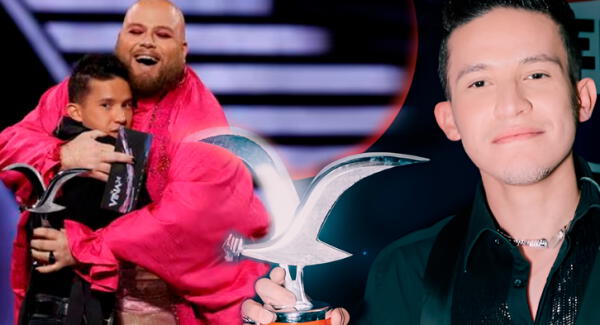 Eddy Valenzuela admite que no pensó ganar gaviota de plata en viña 2024 wapa.pe