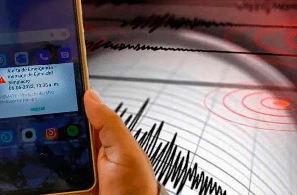 Temblor en Lima: ¿Para qué sirve el Sismate?, ¿para alertar sismos y movimientos telúricos?