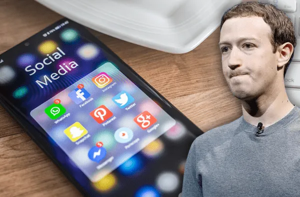 Usuarios denuncian caída masiva de Facebook e Instagram: ¿Qué pasó y cuándo volverán las redes?