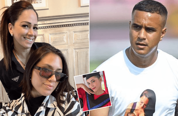 Jesús Barco demuestra su unión con la familia de Melissa Klug tras cariñoso mensaje a Gianella Marquina