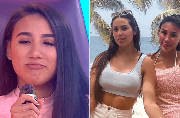 Samahara Lobatón rompe rumores de enemistad con su hermana Gianella Marquina tras IMPENSADO mensaje