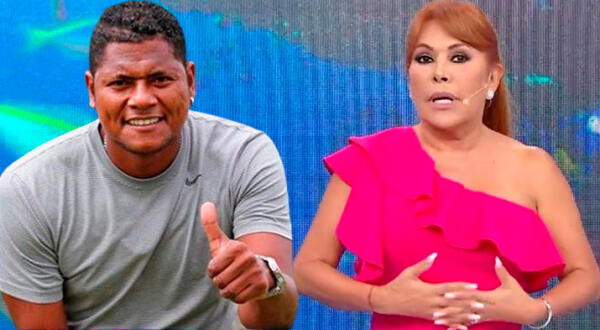 ‘Chiquito’ Flores afirma que su mamá ‘cuadró’ a Magaly Medina y esta le lanza advertencia