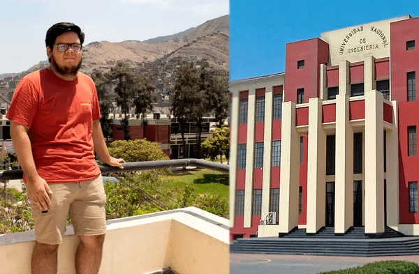 De la UNI a la India: estudiante representará a Perú en torneo más grande de programación