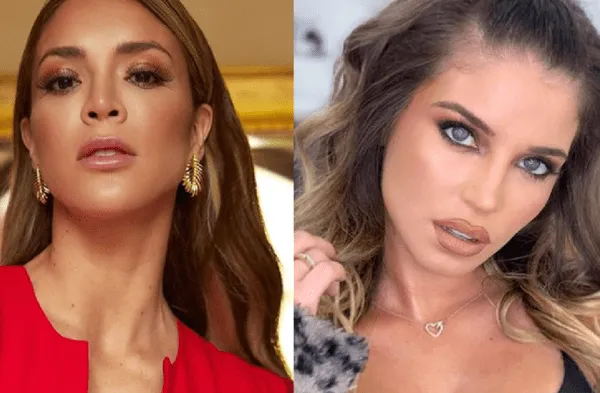 Flavia Laos envía FUERTE MENSAJE tras ser COMPARADA con Sheyla Rojas por cirugías: "Sé que soy linda"