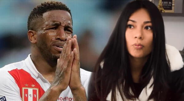 Admiten denuncia de Olenka Mejia en contra de Jefferson Farfán por maltrato psicológico