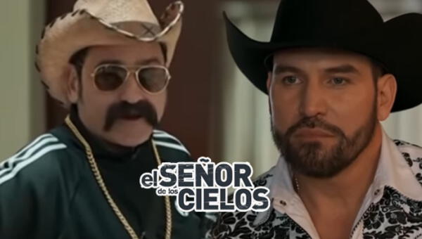 'El señor de los cielos 9' sigue la vida y crímenes de la familia Casillas