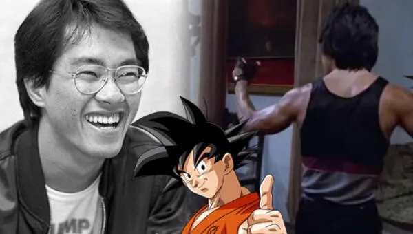 Akira Toriyama habló de los inicios de Dragon Ball y confesó que Jackie Chan fue su fuente de inspiración