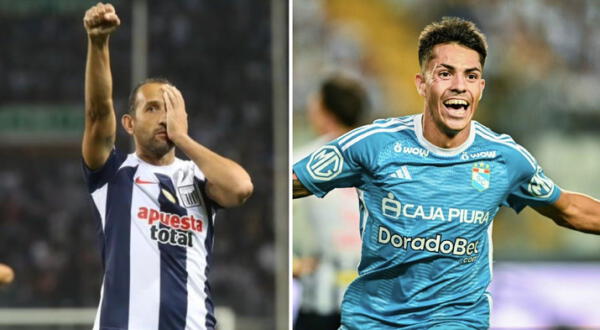 ¿Se burló de Hernán Barcos? Santiago González encendió la polémica en el Alianza vs. Cristal