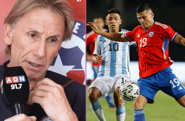 Hinchas de Chile critican a Ricardo Gareca tras su convocatoria: "Una soberana RIDICULEZ"