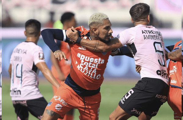 Paolo Guerrero cuenta sobre la gravedad de su lesión: "Tengo mucho dolor"