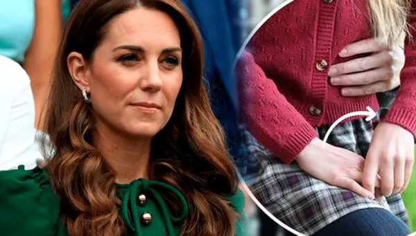 Kate Middleton tuvo que borrar la foto que subió a Instagram tras revelarse ediciones