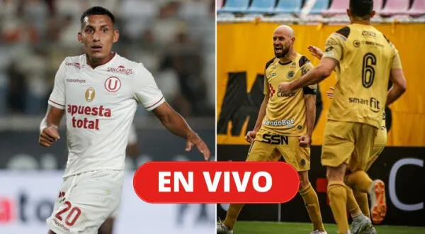 Universitario vs. Cusco FC EN VIVO: LINK para VER el partido por el Torneo Apertura 2024
