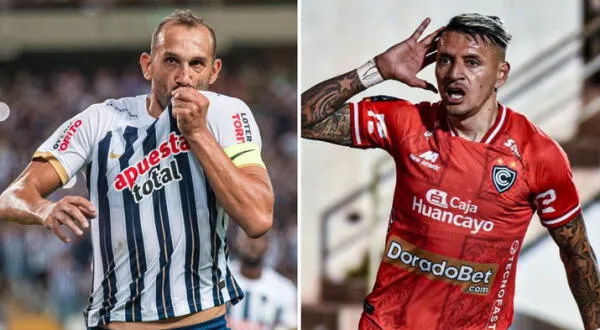 Alianza Lima vs. Cienciano EN VIVO: ¿A qué hora ver, dónde y cómo el partido por la Liga 1?