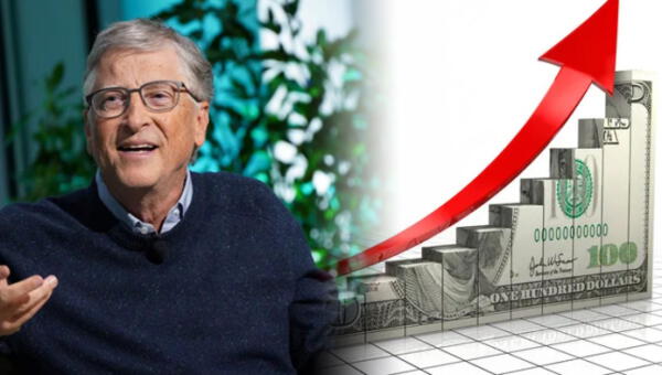Por varios años, Bill Gates fue considerado el hombre más rico del mundo