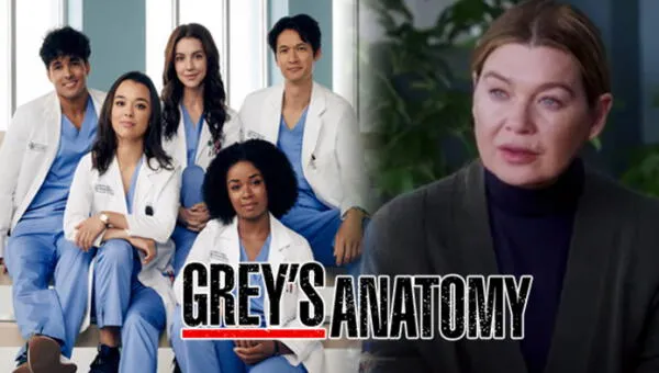 La temporada 20 de Grey's anatomy se estrena el 14 de marzo de 2024