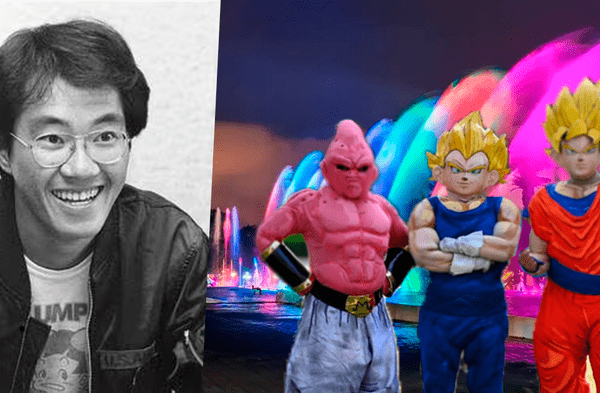 Akira Toriyama tendrá HOY homenaje en Circuito Mágico del Agua: mira todas las actividades