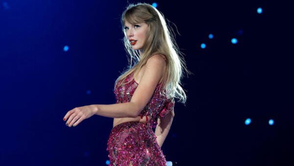 'Taylor Swift: The eras tour' tuvo su estreno online en Disney Plus