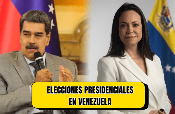 ¿Cómo votar en las elecciones presidenciales de Venezuela si estás en el extranjero?