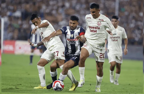 Jugador de Universitario renuncia a su corazón 'blanquiazul': "Perdí cariño al club"