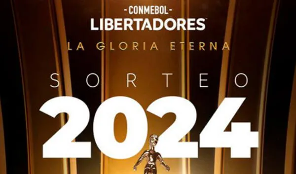 Sorteo de la Copa Libertadores 2024: ¿Cuáles serán los rivales de Universitario y Alianza Lima?