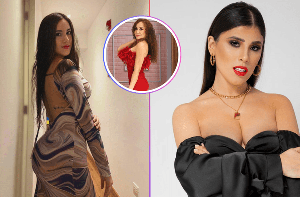 ¿Darinka Ramírez y Yahaira Plasencia tienen un GRAN parecido? Janet Barboza responde