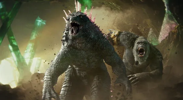 ‘Godzilla y Kong: El nuevo imperio’ inicia su preventa este viernes 22 de marzo