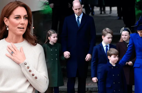 Kate Middleton: ¿Cuántos HIJOS tiene la esposa del Príncipe William y quiénes son los PADRES de sus hijos?