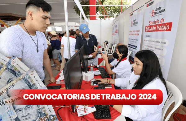¿Sin trabajo? Municipalidad de Los Olivos lanza CONVOCATORIA LABORAL con sueldos de hasta 5 MIL SOLES
