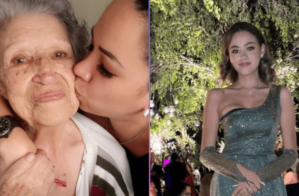 Melissa Lobatón dedica DESGARRADORAS palabras tras muerte de su abuelita